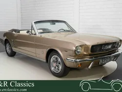 Beige Utilisé 1966 Ford Mustang Cabriolet | 79 950 €