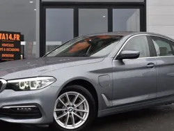 Gris Utilisé 2019 BMW 530 Berline | 30 890 €