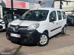 Blanc Utilisé 2019 Renault Kangoo Monospace | 12 500 € (Prix juste)