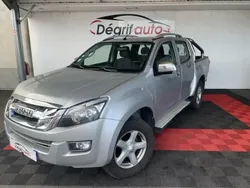 Gris Utilisé 2015 Isuzu D-Max Pick-up | 18 990 € (Bon prix)