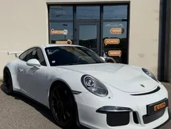 Utilisé 2014 Porsche 911 GT3 Chrono Coupé | 129 990 € (Super prix)