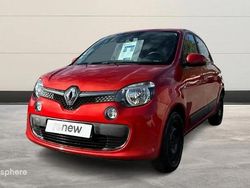Rouge Utilisé 2015 Renault Twingo SE Citadine | 8 999 € (Prix cher)