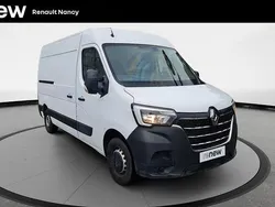 Blanc Utilisé 2023 Renault Master Van | 21 470 € (Bon prix)