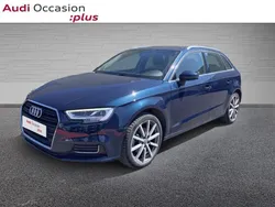 Bleu Utilisé 2018 Audi A3 Sportback Design Berline | 20 995 € (Prix juste)