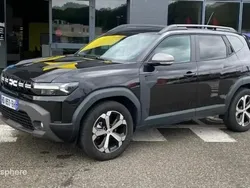 Noir Utilisé 2025 Dacia Duster Journey SUV | 28 290 € (Bon prix)