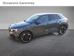 Gris daytona nacré Utilisé 2024 Audi Q2 S-Line SUV | 37 490 € (Prix cher)