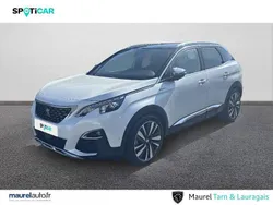 Utilisé 2019 Peugeot 3008 GTi | 19 980 € (Prix juste)