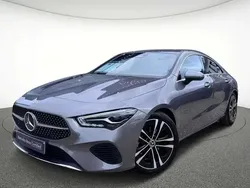 Gris Utilisé 2024 Mercedes CLA180 Luxury Berline | 32 990 € (Bon prix)
