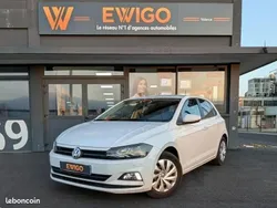Blanc Utilisé 2020 VW Polo Business Citadine | 11 490 € (Super prix)