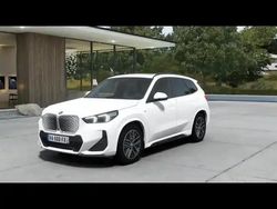 Blanc Nouvelle 2025 BMW iX1 M Sport SUV | 52 500 € (Prix cher)