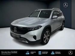 Gris Utilisé 2024 Mercedes EQB250+ Edition SUV | 44 900 € (Prix juste)