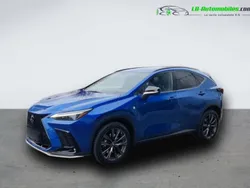 Utilisé 2022 Lexus NX450h+ SUV | 56 900 € (Prix juste)