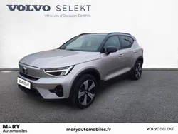 Gris Utilisé 2022 Volvo XC40 SUV | 37 900 €