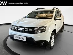Blanc Utilisé 2023 Dacia Duster Expression SUV | 19 990 € (Prix juste)