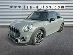 Gris Utilisé 2017 Mini Cooper Coupé Coupé | 19 980 €