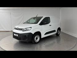 Blanc Utilisé 2024 Citroën Berlingo Van | 19 999 €