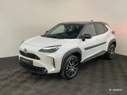 Blanc Utilisé 2023 Toyota Yaris Cross Sport SUV | 26 590 € (Prix juste)