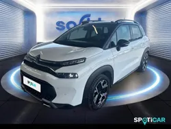 Blanc Utilisé 2022 Citroën C3 Aircross PureTech SUV | 17 490 € (Prix assez cher)