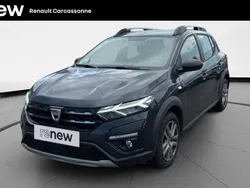 Gris Utilisé 2022 Dacia Sandero Essentiel Citadine | 13 490 €