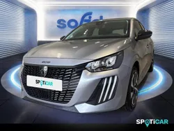 Gris Nouvelle 2025 Peugeot e-208 Style Citadine | 28 090 €