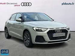 Gris flèche nacré gris manhattan métallisé Nouvelle 2025 Audi A1 Sportback Design Citadine | 29 900 € (Prix juste)