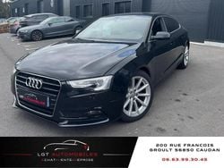 Noir Utilisé 2016 Audi A5 Ambition Coupé | 17 990 € (Bon prix)