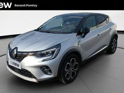 Gris Utilisé 2022 Renault Captur Rive Gauche SUV | 17 490 € (Prix juste)