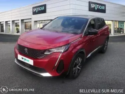 Rouge Utilisé 2021 Peugeot 3008 Allure SUV | 21 990 € (Prix cher)