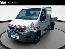 Blanc Utilisé 2019 Renault Master Van | 21 870 € (Prix juste)