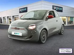 Gris Utilisé 2022 Fiat 500e Red Berline | 11 990 € (Super prix)