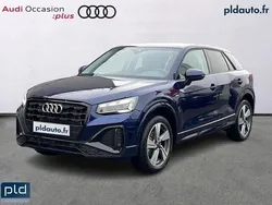 Bleu Utilisé 2024 Audi Q2 Advanced Plus SUV | 31 990 € (Prix juste)