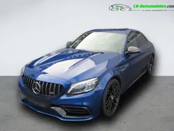 Utilisé 2018 Mercedes C63S AMG AMG Berline | 71 400 €