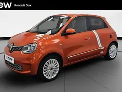 Orange Utilisé 2020 Renault Twingo Vibes Citadine | 9 990 € (Prix juste)