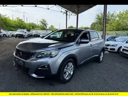 Blanc Utilisé 2020 Peugeot 5008 Business-Line Monospace | 14 290 € (Super prix)
