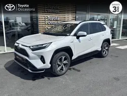 Nouvelle 2024 Toyota RAV4 Hybrid Design SUV | 41 990 € (Prix juste)