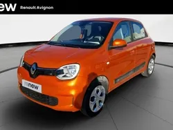 Orange Utilisé 2022 Renault Twingo Zen Citadine | 9 999 € (Bon prix)