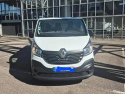 Blanc Utilisé 2018 Renault Trafic Van | 17 990 € (Super prix)