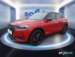 Noir Utilisé 2020 DS Automobiles DS3 Crossback Performance Line Plus SUV | 15 490 € (Bon prix)