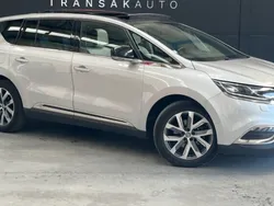 Gris Utilisé 2018 Renault Espace Intens Monospace | 16 990 € (Prix juste)