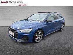 Bleu ascari métallisé Utilisé 2025 Audi A3 S-Line | 38 990 € (Prix cher)