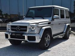 Argent Utilisé 2015 Mercedes G63 AMG AMG SUV | 81 900 € (Prix juste)