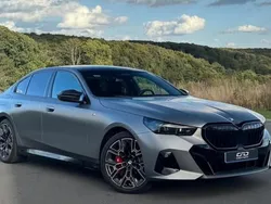 Gris Utilisé 2025 BMW 540 M Sport Berline | 94 990 €