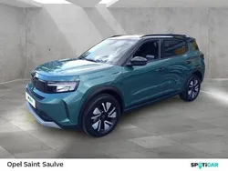 Noir Nouvelle 2025 Opel Frontera GSe SUV | 28 500 € (Prix juste)