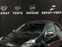 Utilisé 2010 Renault Clio III Citadine | 5 990 € (Prix assez cher)