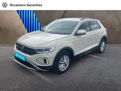 Utilisé 2023 VW T-Roc Life SUV | 21 990 € (Prix juste)