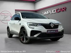 Blanc Utilisé 2022 Renault Arkana R.S. SUV | 19 970 € (Bon prix)