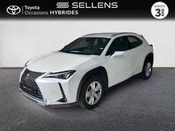 Lexus UX 250h