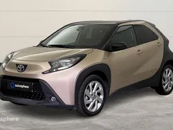 Biton Utilisé 2022 Toyota Aygo Design Citadine | 15 990 € (Prix juste)