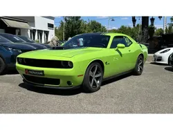 Vert Utilisé 2016 Dodge Challenger Coupé | 51 990 €