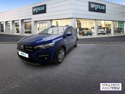 Utilisé 2022 Dacia Sandero Comfort Citadine | 13 690 € (Prix juste)